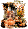 JANE - LEAVES ARE FALLING AUTUMN IS CALLING PUMPKIN GIRL