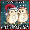 Woot Woot - Merry Christmas