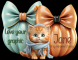Pumpkins & Kitty - Jane