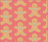 GingerbreadMan Background