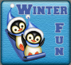 Winter Fun Stamp