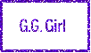 G,G, Girl