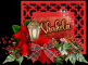 Christmas Siggie tag - Shakela 