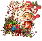 Ariel - Merry Christmas Boy Holiday Candy Cane Elf 