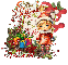Lilliana - Merry Christmas Boy Holiday Candy Cane Elf 