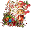 Robbie - Merry Christmas Boy Holiday Candy Cane Elf 