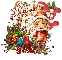 Shakela - Merry Christmas Boy Holiday Candy Cane Elf 