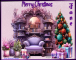 Purple Merry Christmas - Jane 