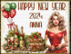 Happy New Year 2024 - Anna