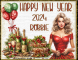 Happy New Year 2024 - Robbie