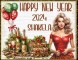 Happy New Year 2024 - Shakela