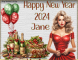 Happy New Year 2024 - Jane