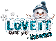 Katerina - Love it Great job winter snowman