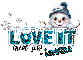 Loraine - Love it Great job winter snowman
