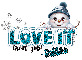 Robbie - Love it Great job winter snowman