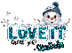 Shakela - Love it Great job winter snowman