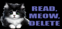 Kitty - Read, Meow, Delete