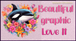 Orca - beautiful graphic