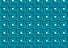 Teal Weave Background pattern