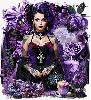 Violetta fantasy