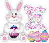 Easter Bunny - by Robbie