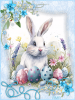 Easter Bunny - by Robbie