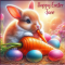 happy Easter - Jane 