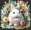 Easter Bunny - Bren