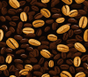 Coffee Beans Background