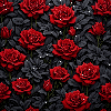 Black red Background