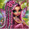 Pink Fairy glitter
