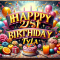 Happy 21st Birthday - Tyla