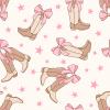 Cowgirl boots background