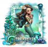 Treasures of the Sea (Mermaid)