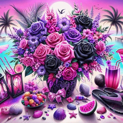 Beautiful Summer Background (in Backgrounds)