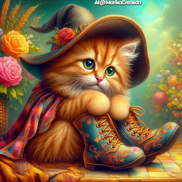 Puss In Boots In Clipart 3756690q8jn29gv17